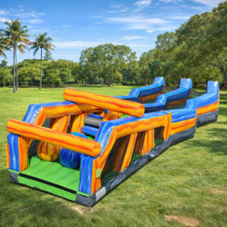 Mega Obstacle Run - Module 2