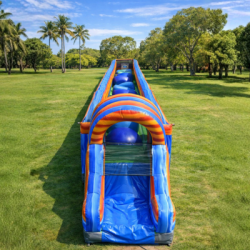 Mega Obstacle Run - Module 4
