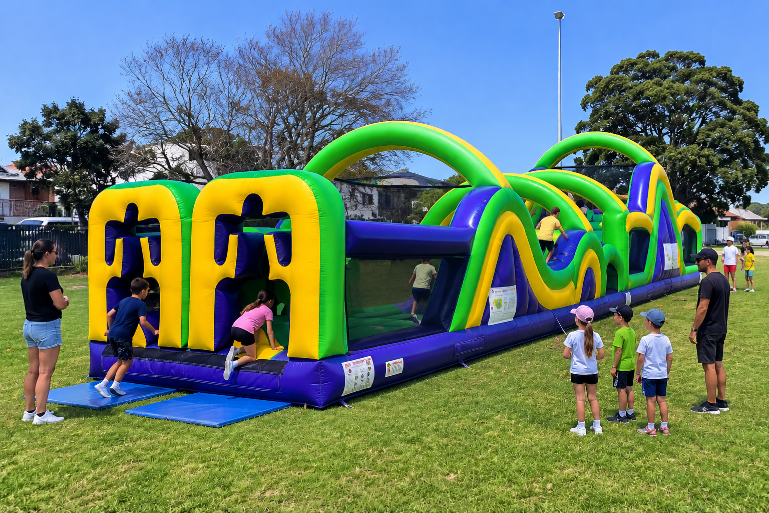 Council Family Fun Day in Sydney