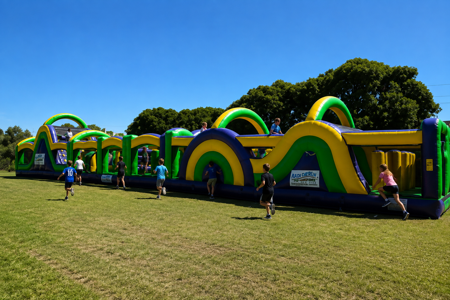 Outdoor Events in Sydney