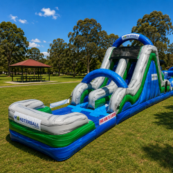 Radical Run Slide Radical Run Slide